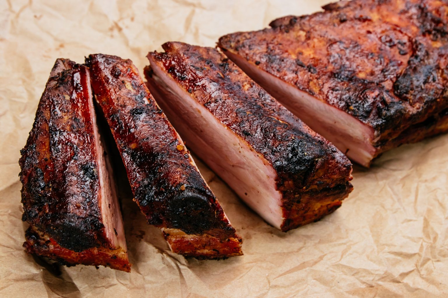 Pork baby back ribs 6 lbs bow river meats