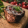 10 oz Baseball-Cut Sirloin Steak Canada AA