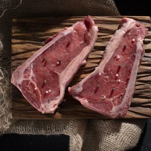 12oz Rib-Eye Steak Mini Portion Canada AA - Bow River Meats