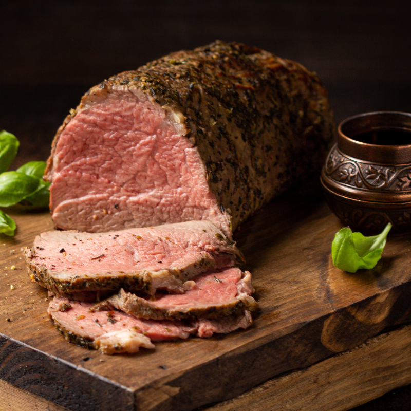 Beef Tenderloin Whole - Ungraded Economy - Bow River Meats